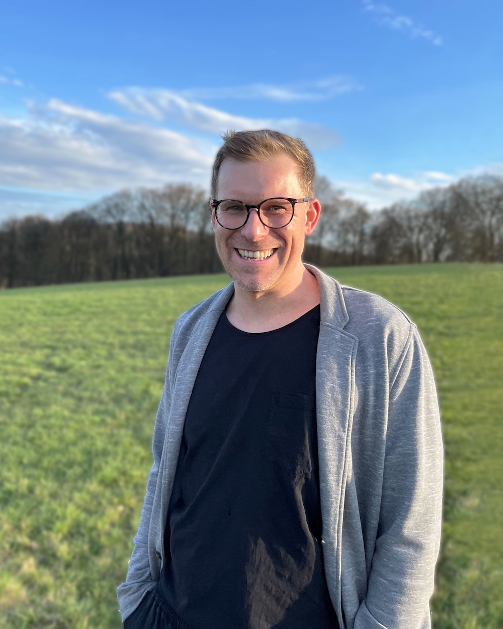 Im Interview mit Dr. David Luhr