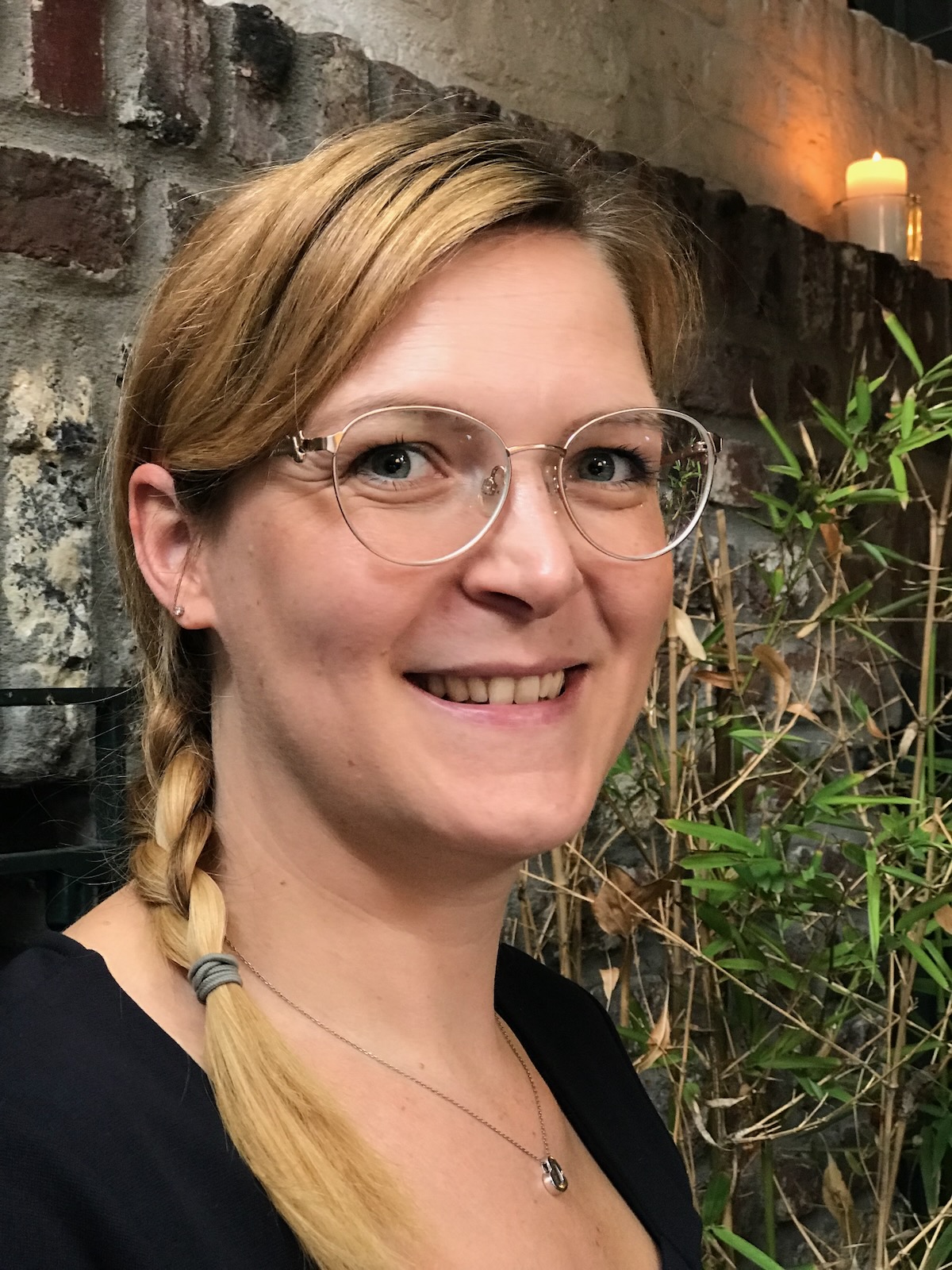 Im Interview mit Ute Girschkowski