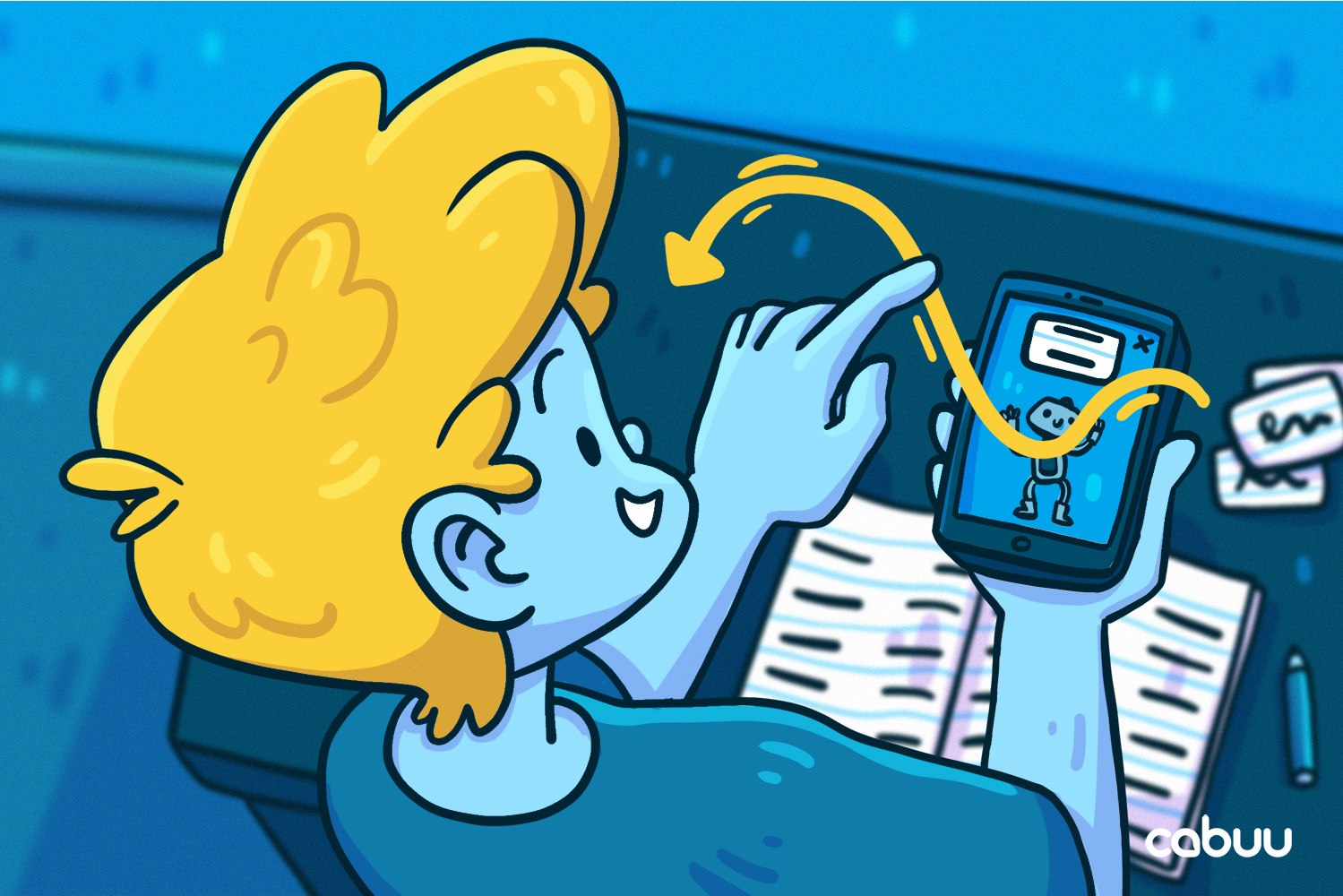 Vokabeln lernen passend zum Schulunterricht: Wie interaktive Lernmethoden helfen, sich Vokabeln besser zu merken