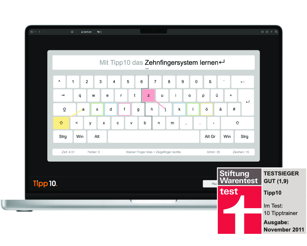 Prompten: Warum das Zehnfingersystem im KI-Zeitalter eine Schlüsselkompetenz für Schulen ist