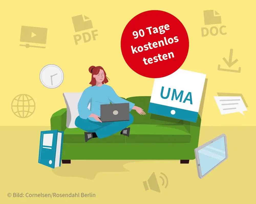 Unterrichtsmanager Plus – einfach digital unterrichten