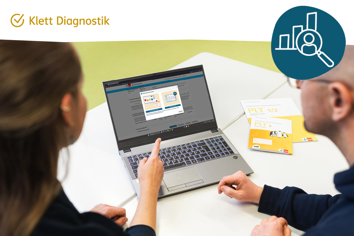 Titel: Jetzt kostenlos: Förderpläne erstellen mit Klett Diagnostik